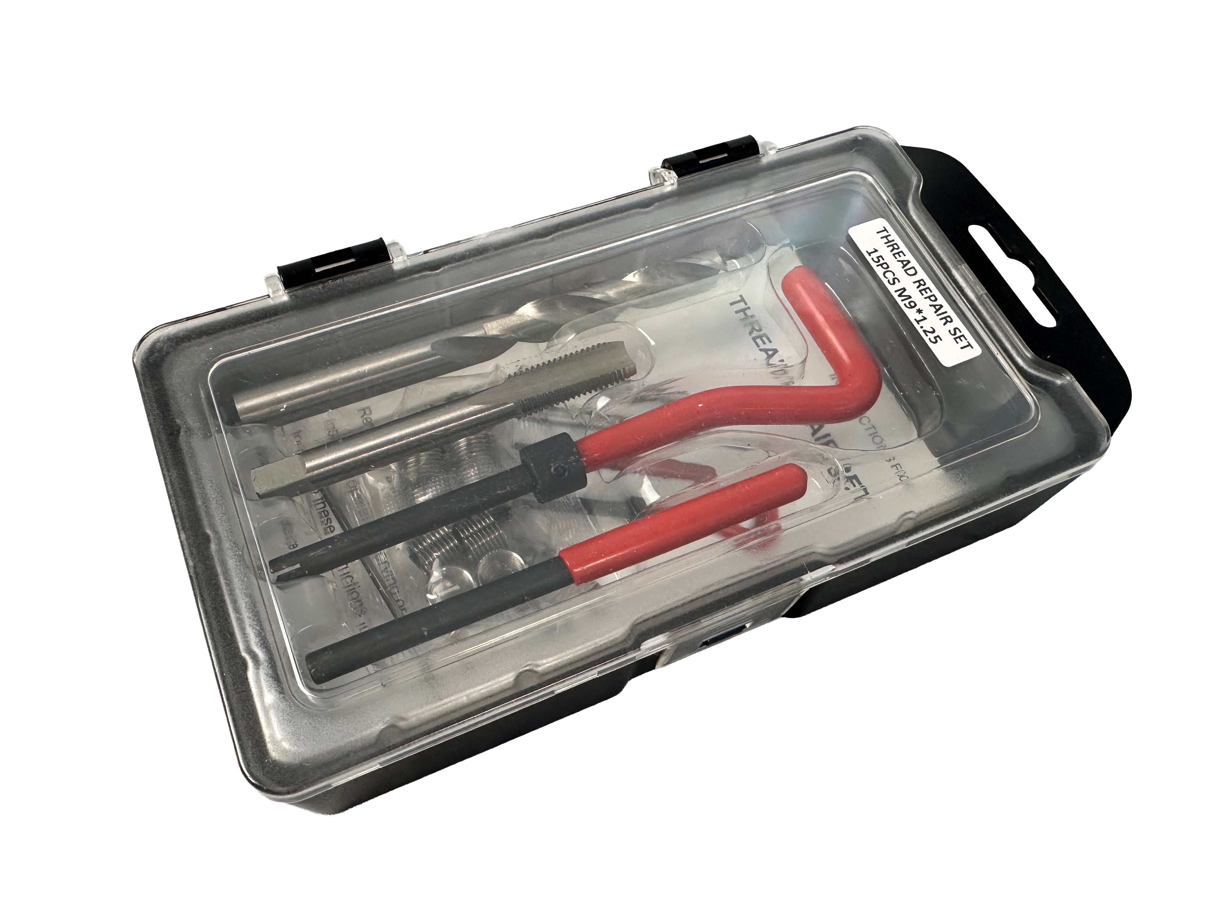 KIT REPARATIE FILET M9X1.25 GEBO TOOLS
