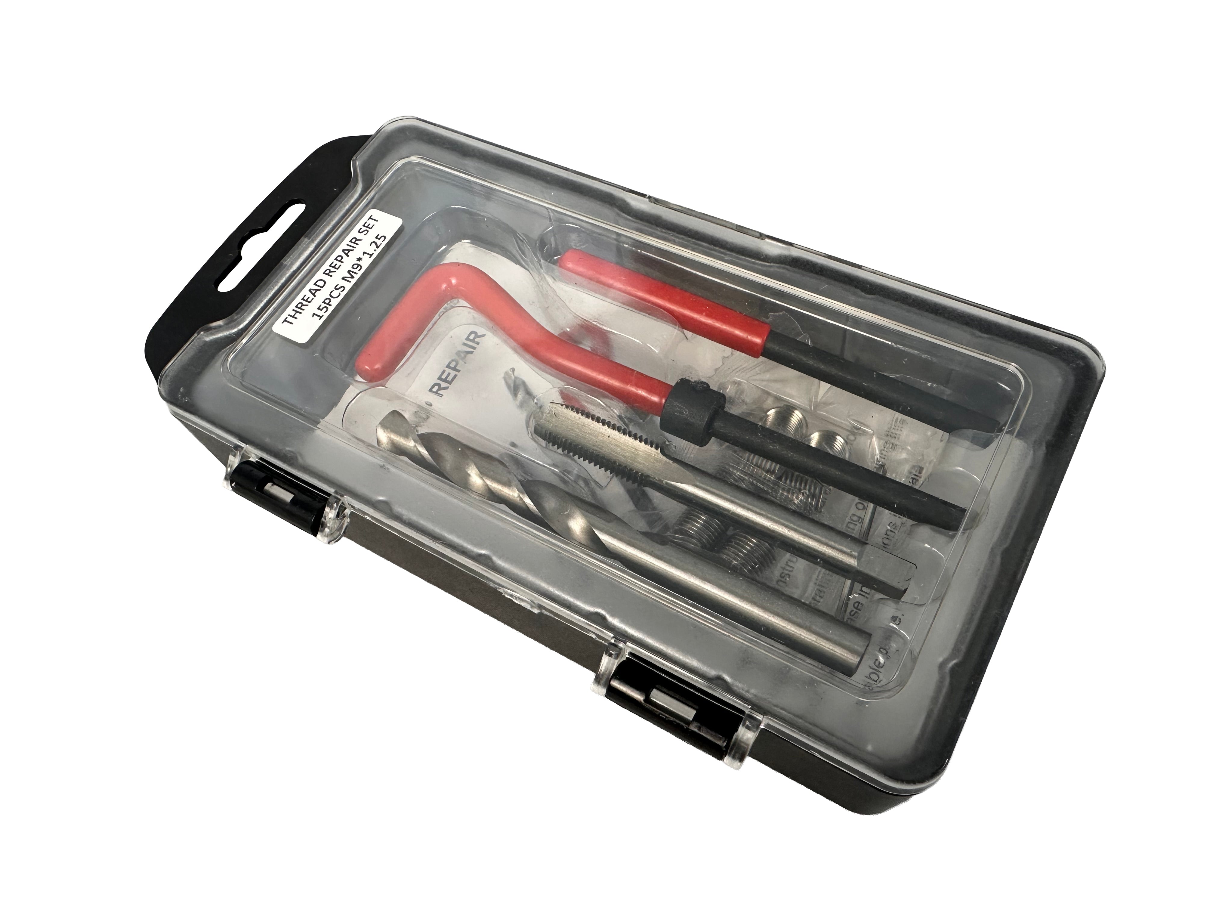 KIT REPARATIE FILET M9X1.25 GEBO TOOLS