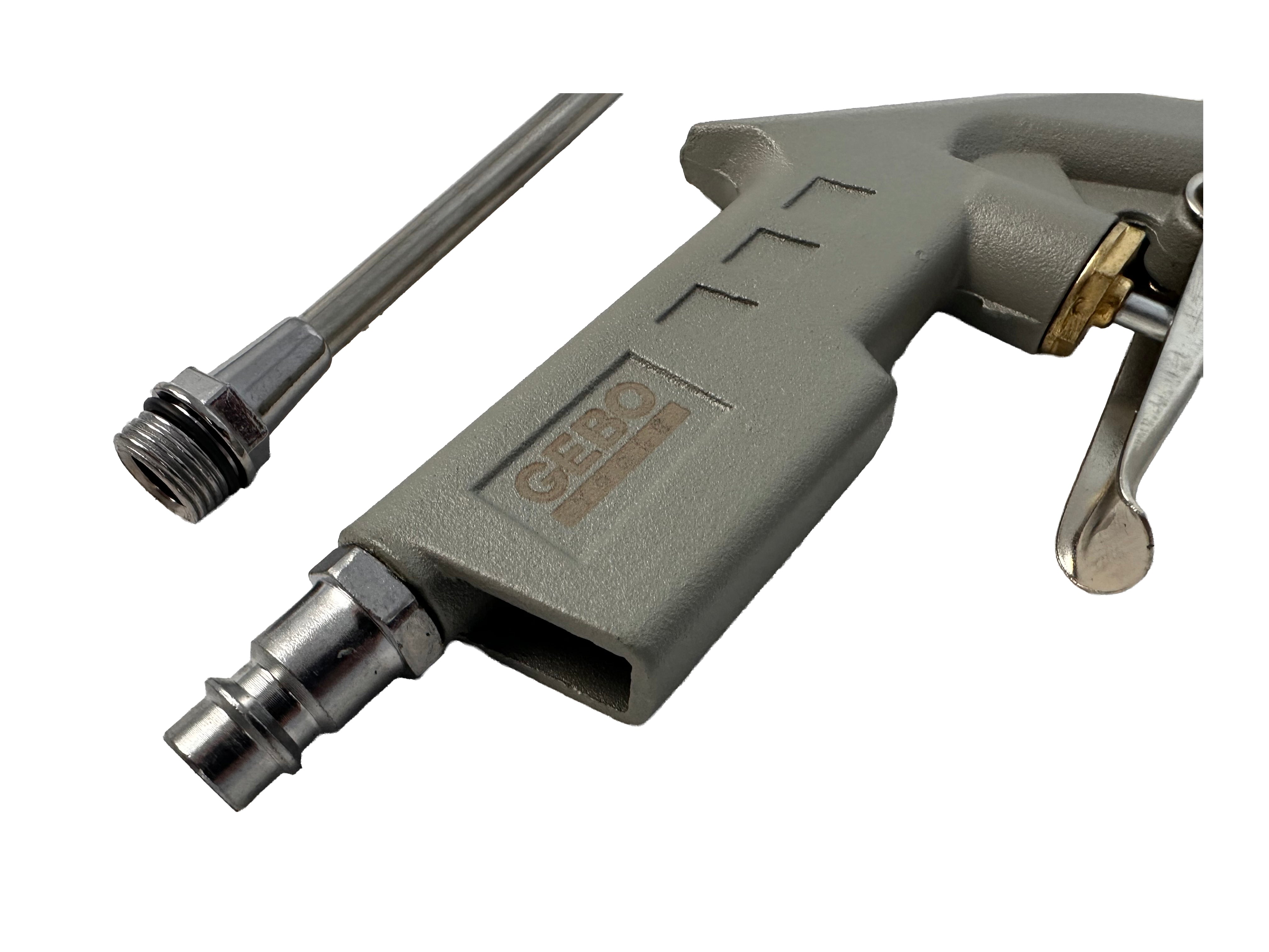 PISTOL SUFLAT SCURT GEBO TOOLS