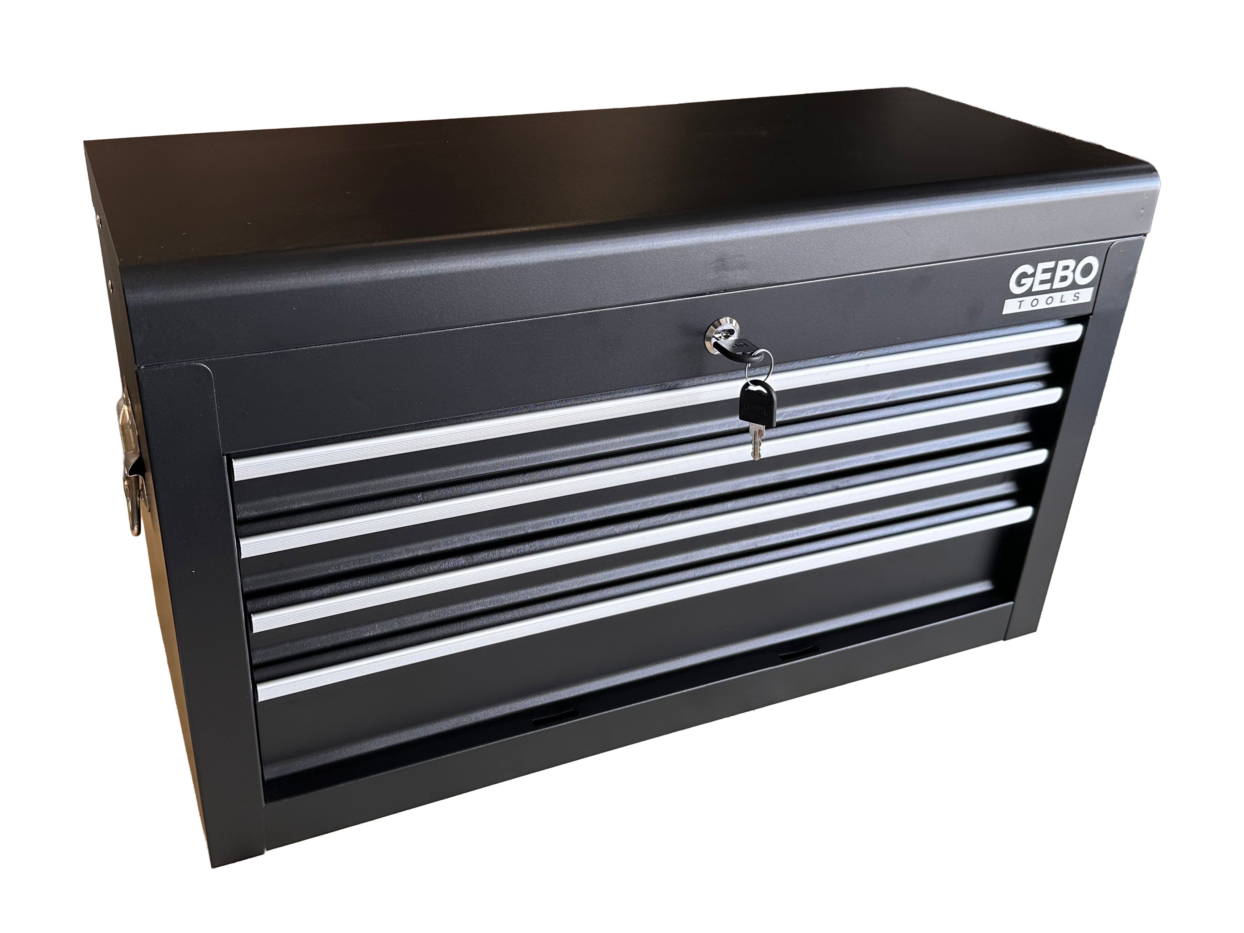 DULAP METALIC PENTRU SCULE 2 PIESE 6 SERTARE GEBO TOOLS