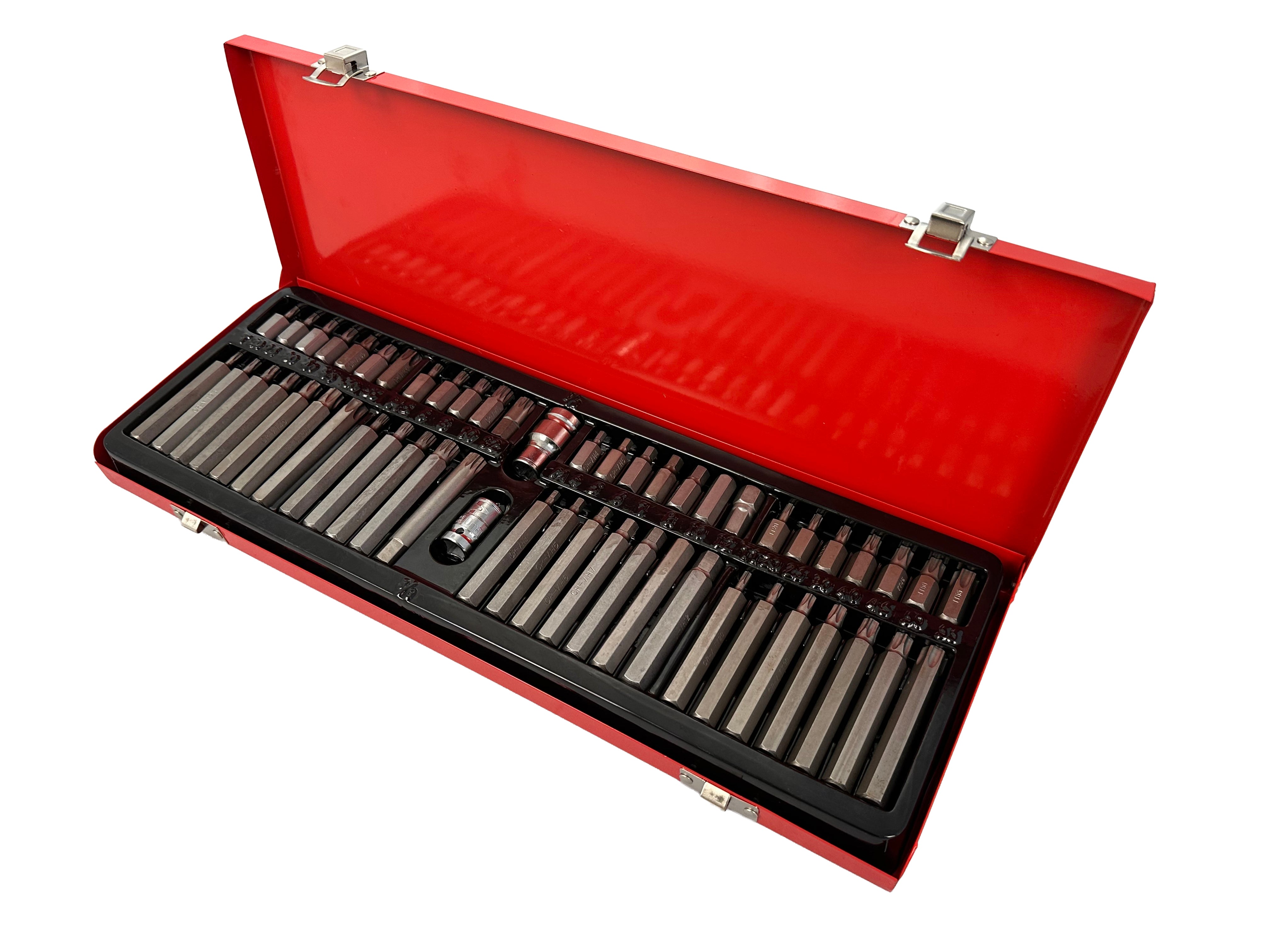 TRUSA BITI 54 BUC GEBO TOOLS