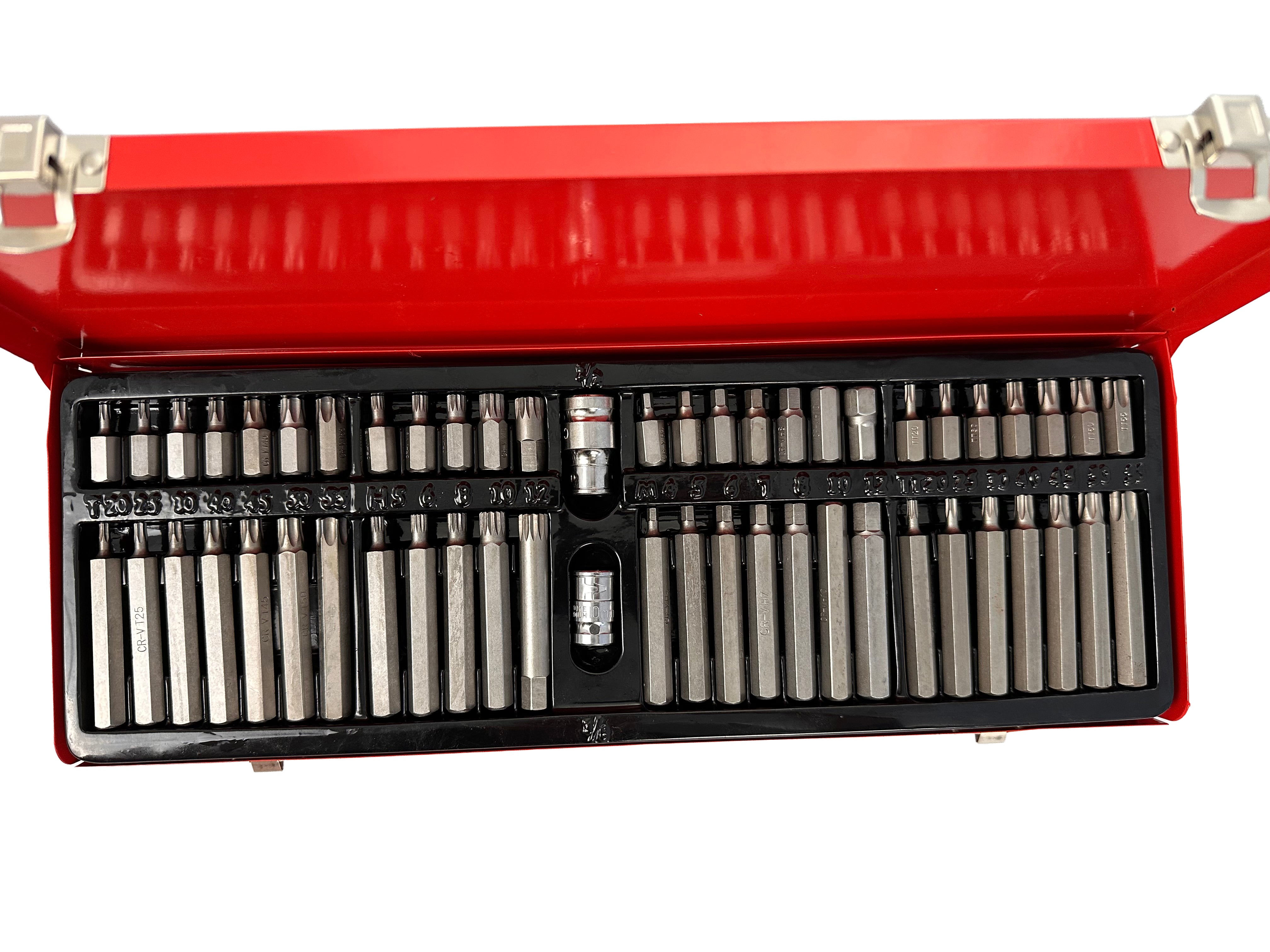 TRUSA BITI 54 BUC GEBO TOOLS