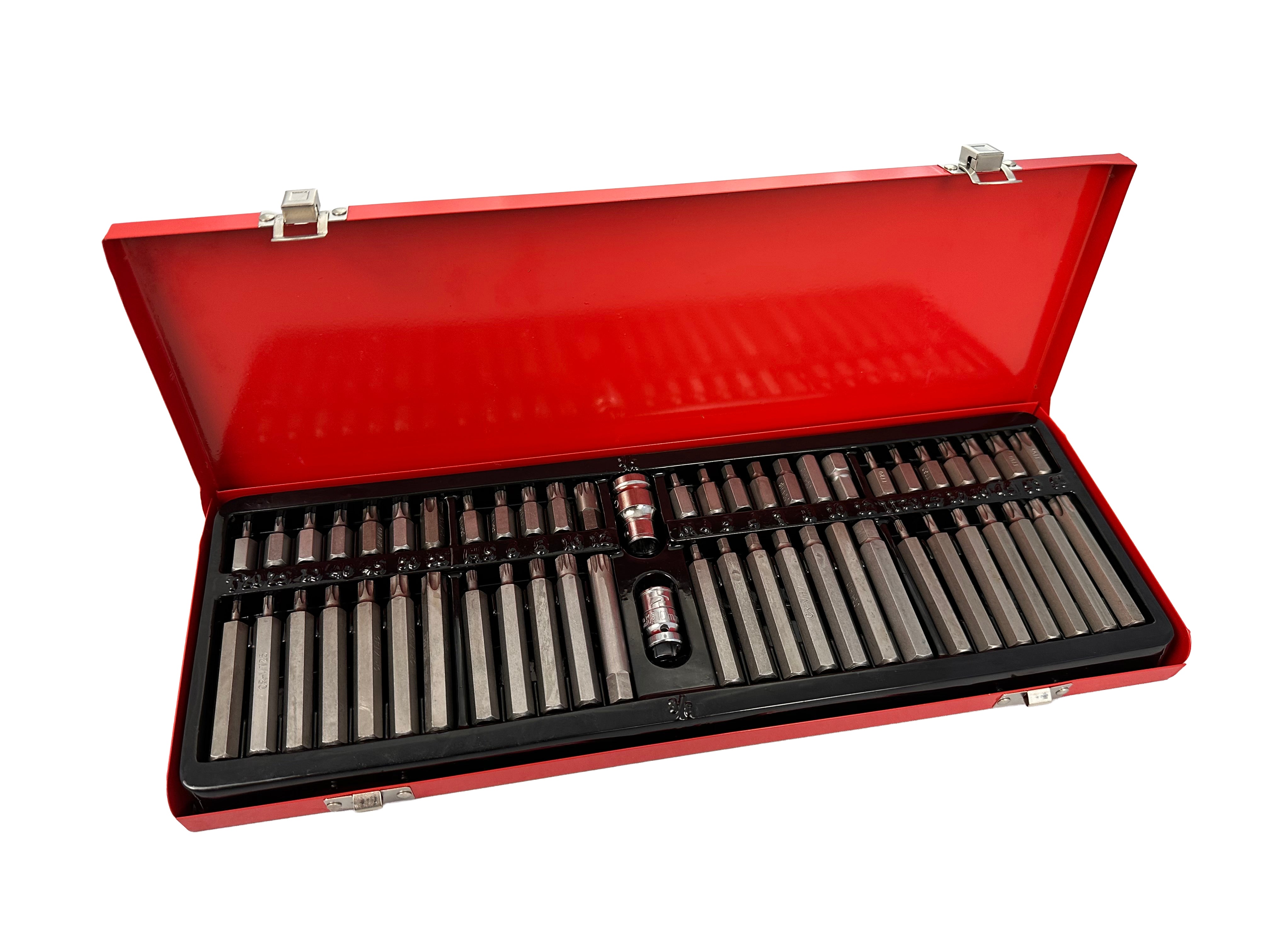TRUSA BITI 54 BUC GEBO TOOLS
