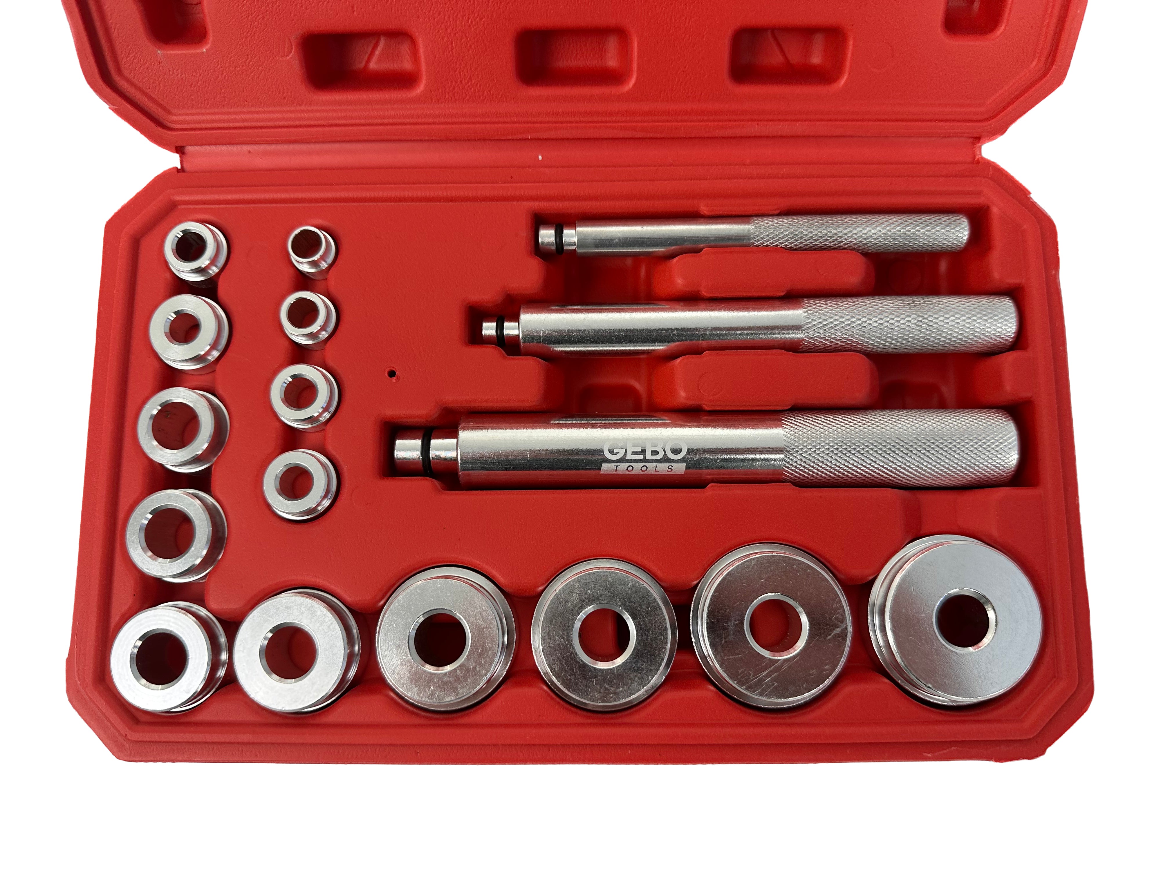 TRUSA PRESA MONTARE DEMONTARE RULMENTI DE BUTUC, FUZETA GEBO TOOLS