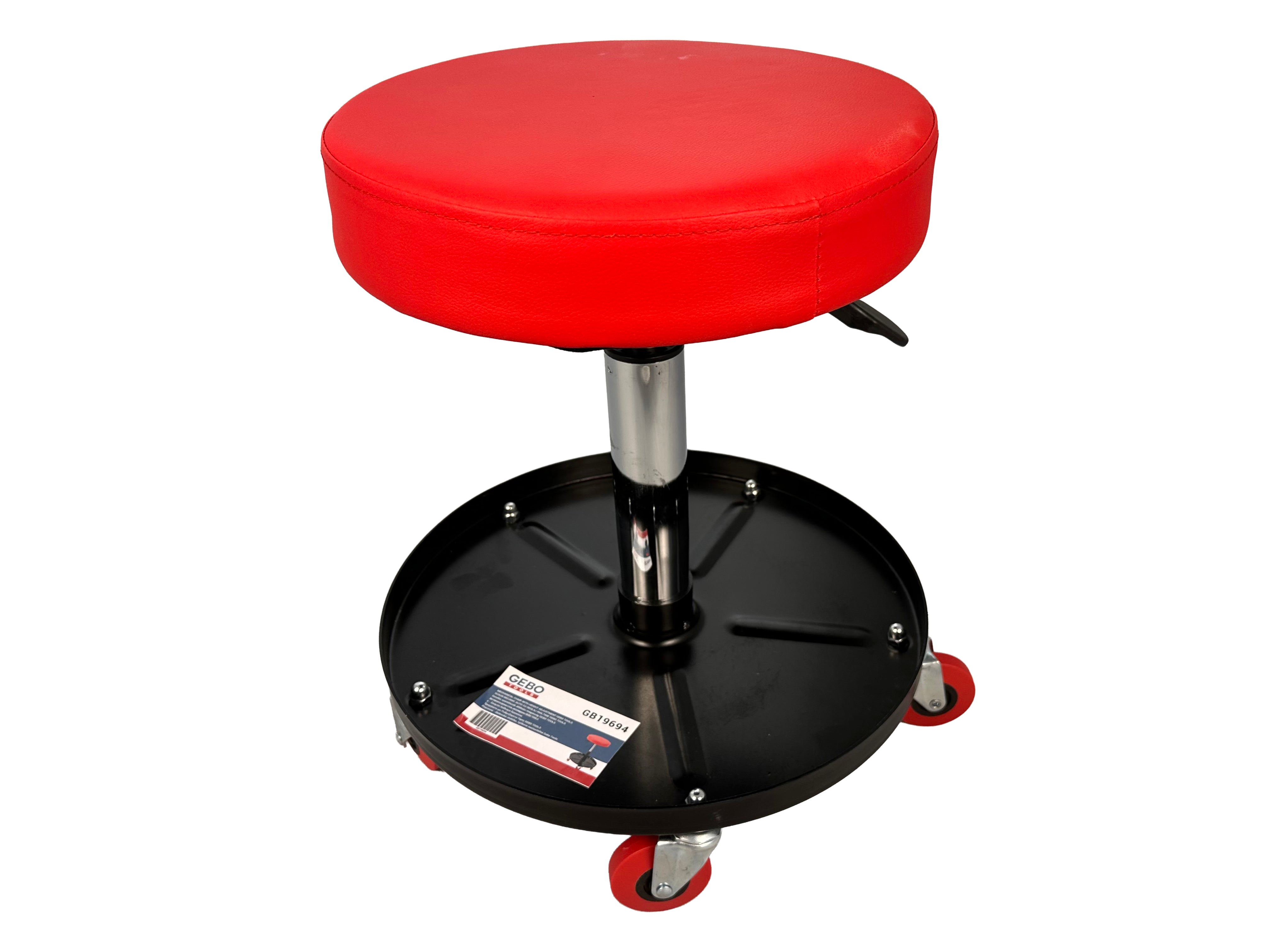 SCAUN MECANIC AUTO CU REGLAJ INALTIME GEBO TOOLS