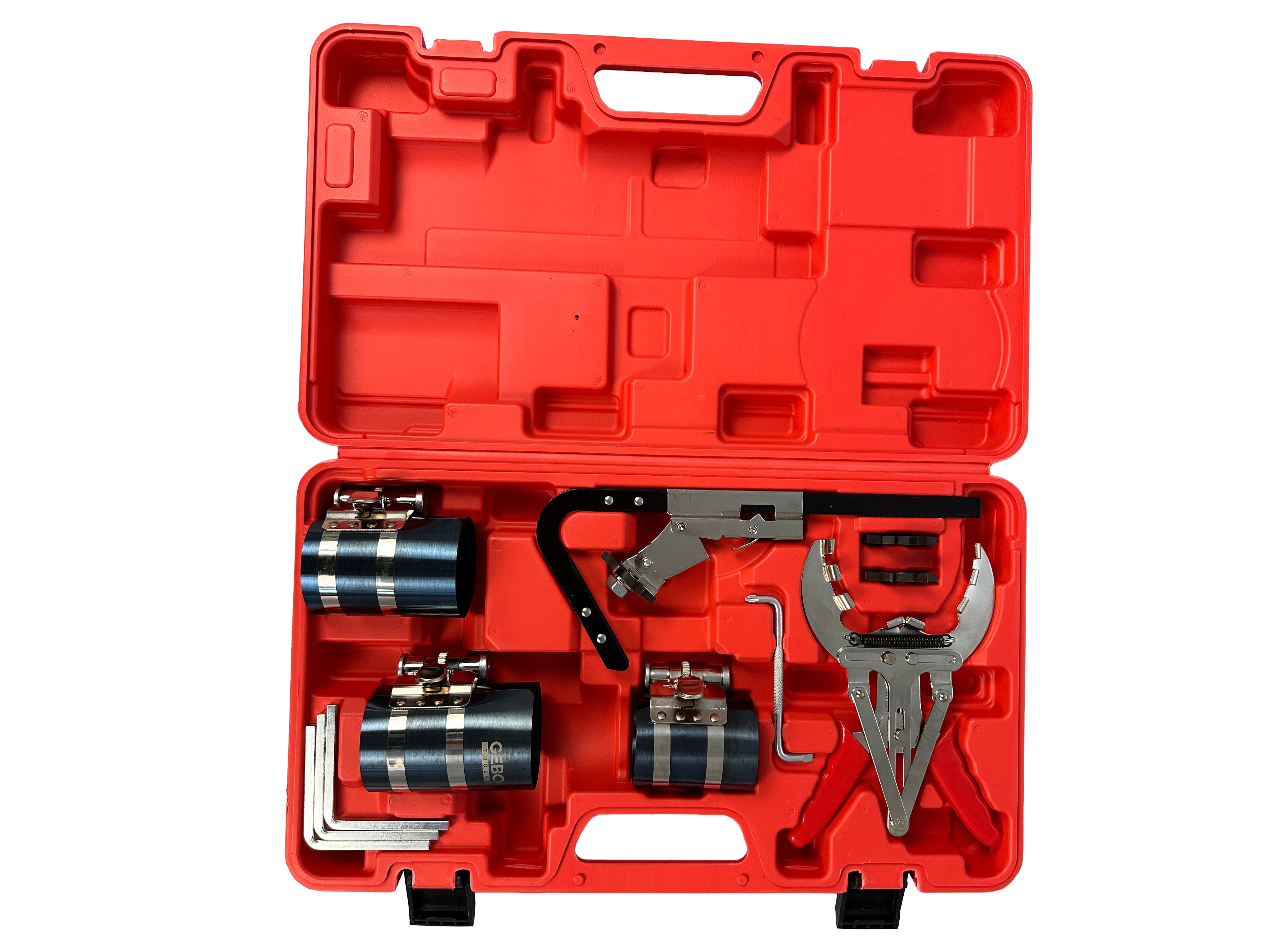TRUSA MONTARE SEGMENTI PISTON GEBO TOOLS