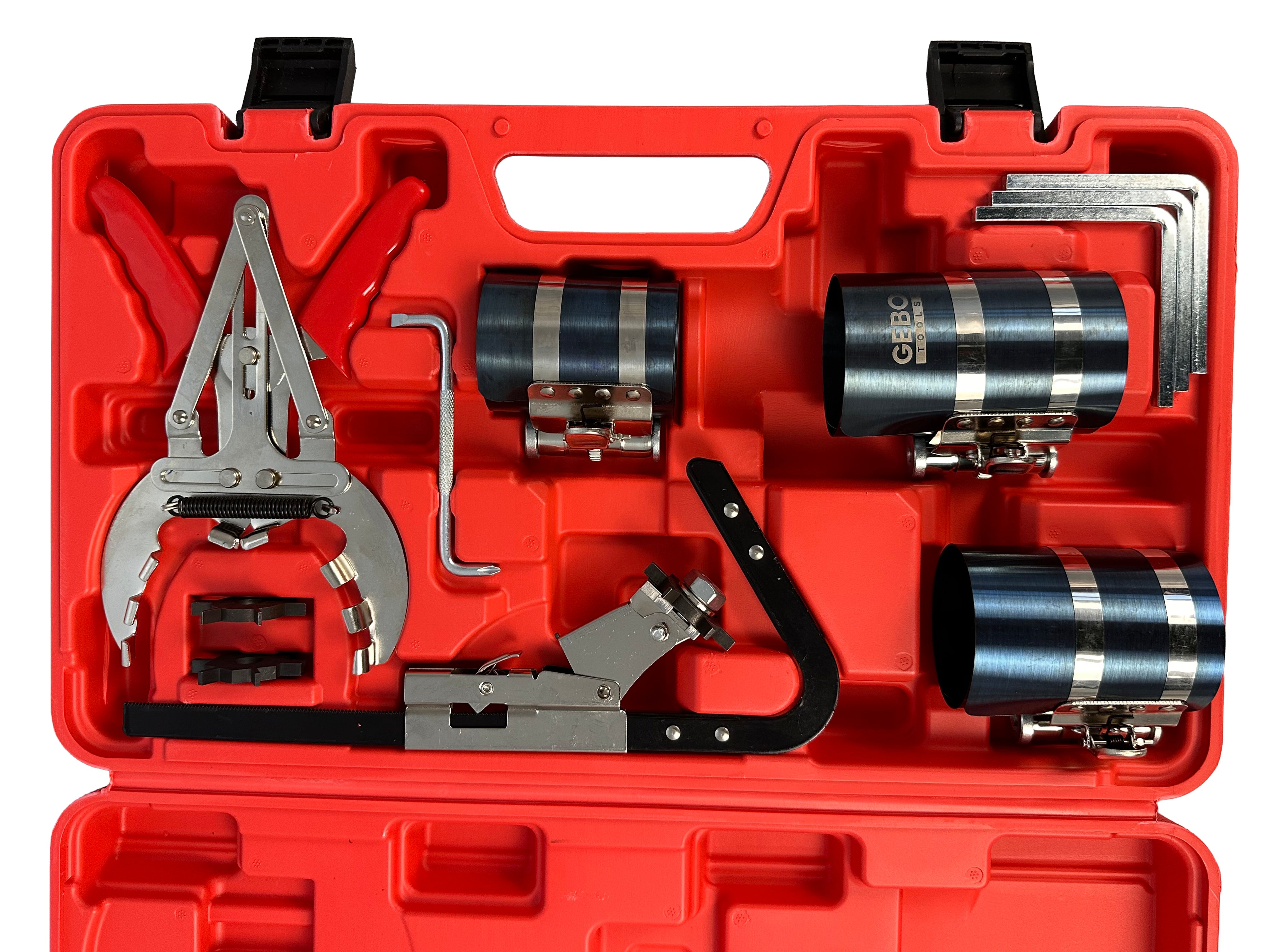 TRUSA MONTARE SEGMENTI PISTON GEBO TOOLS
