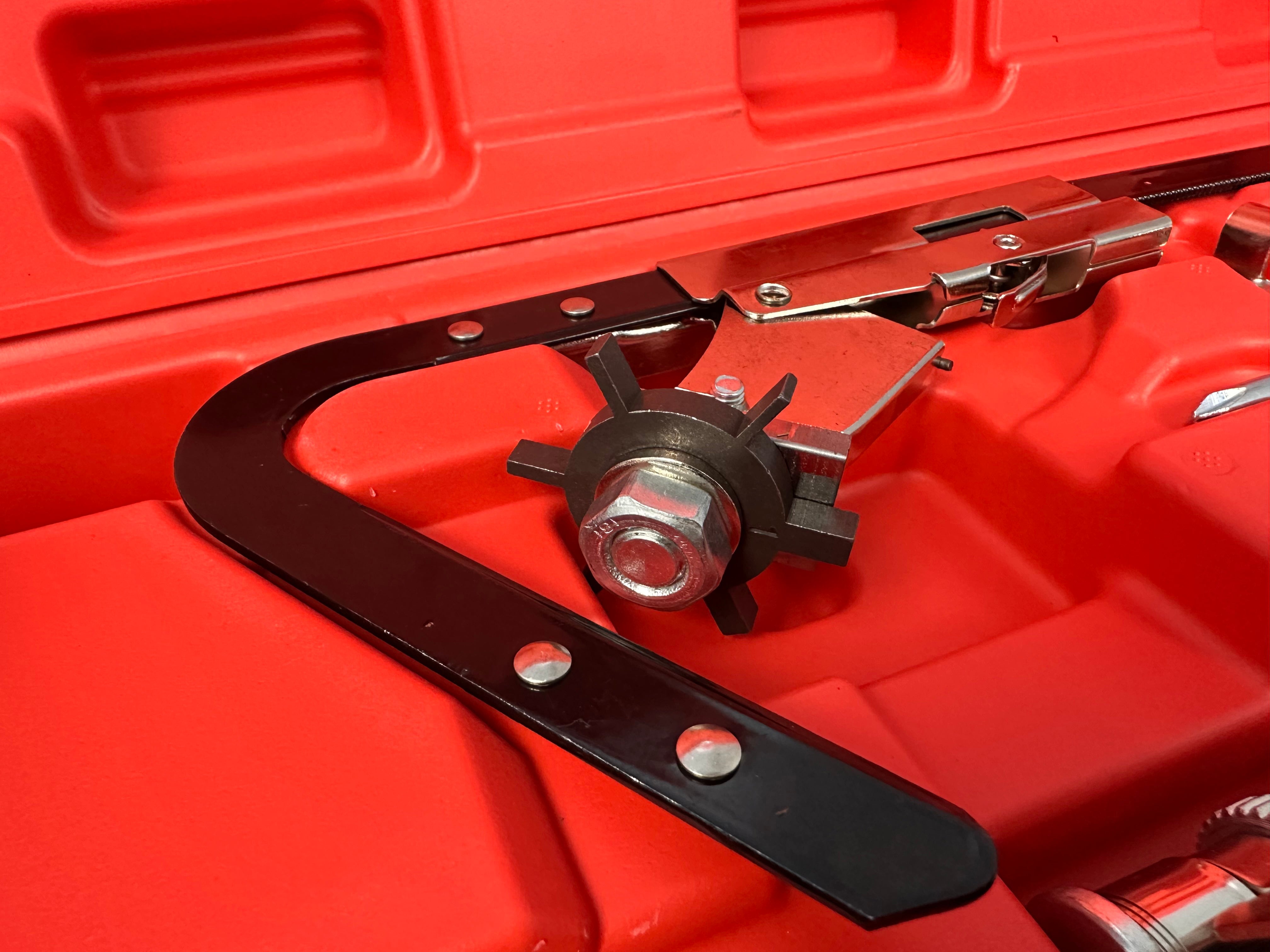 TRUSA MONTARE SEGMENTI PISTON GEBO TOOLS