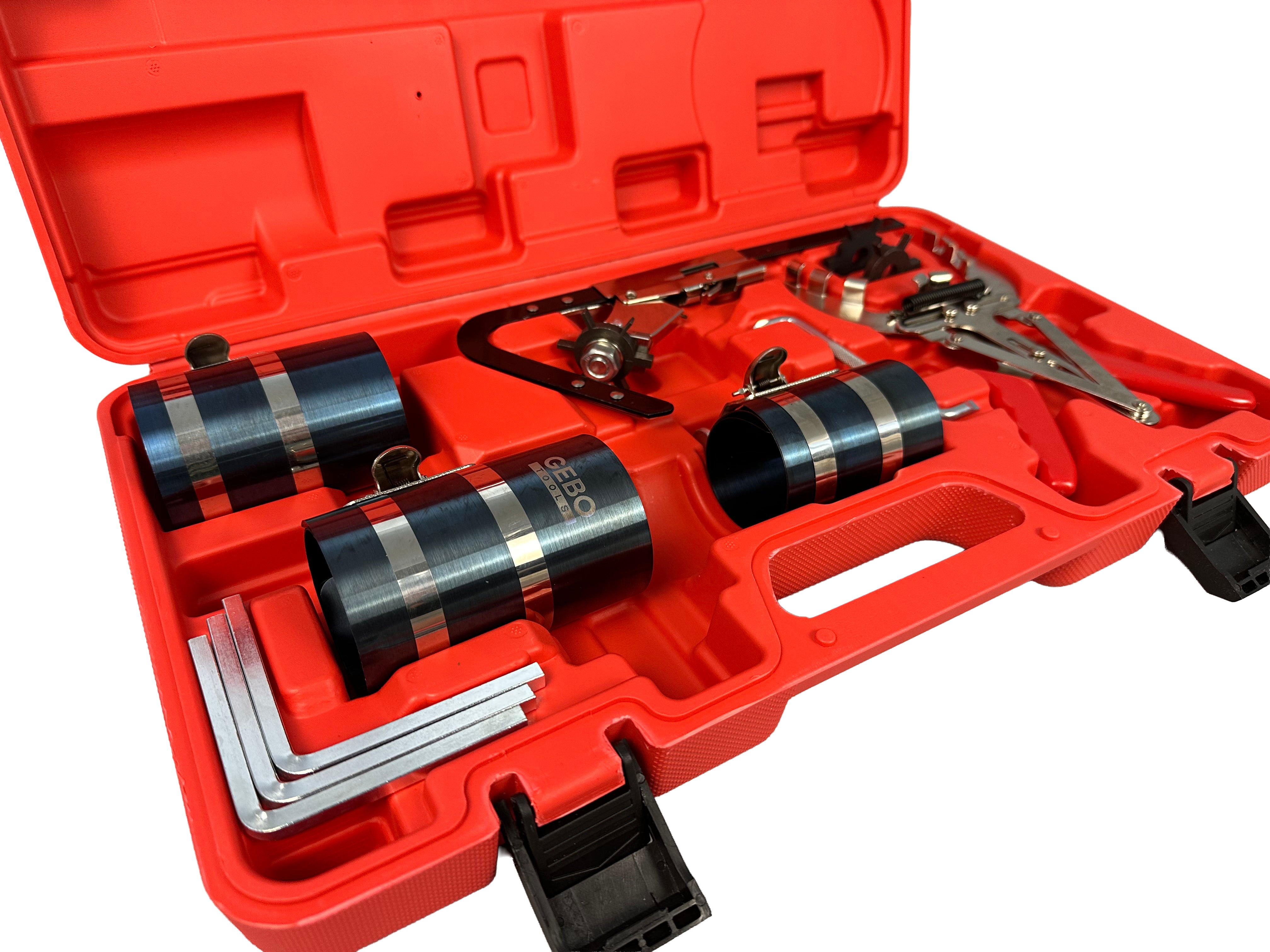 TRUSA MONTARE SEGMENTI PISTON GEBO TOOLS