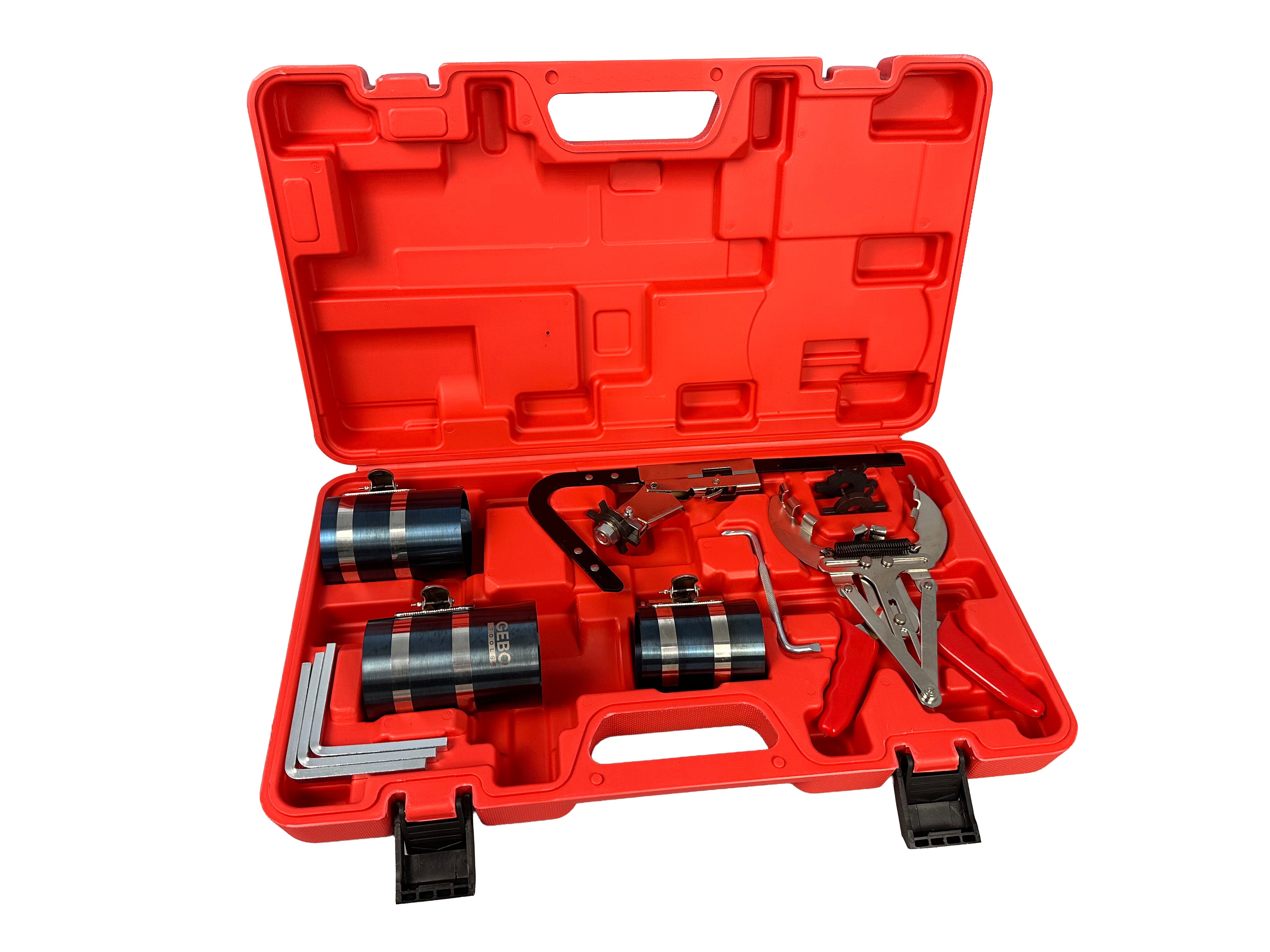TRUSA MONTARE SEGMENTI PISTON GEBO TOOLS