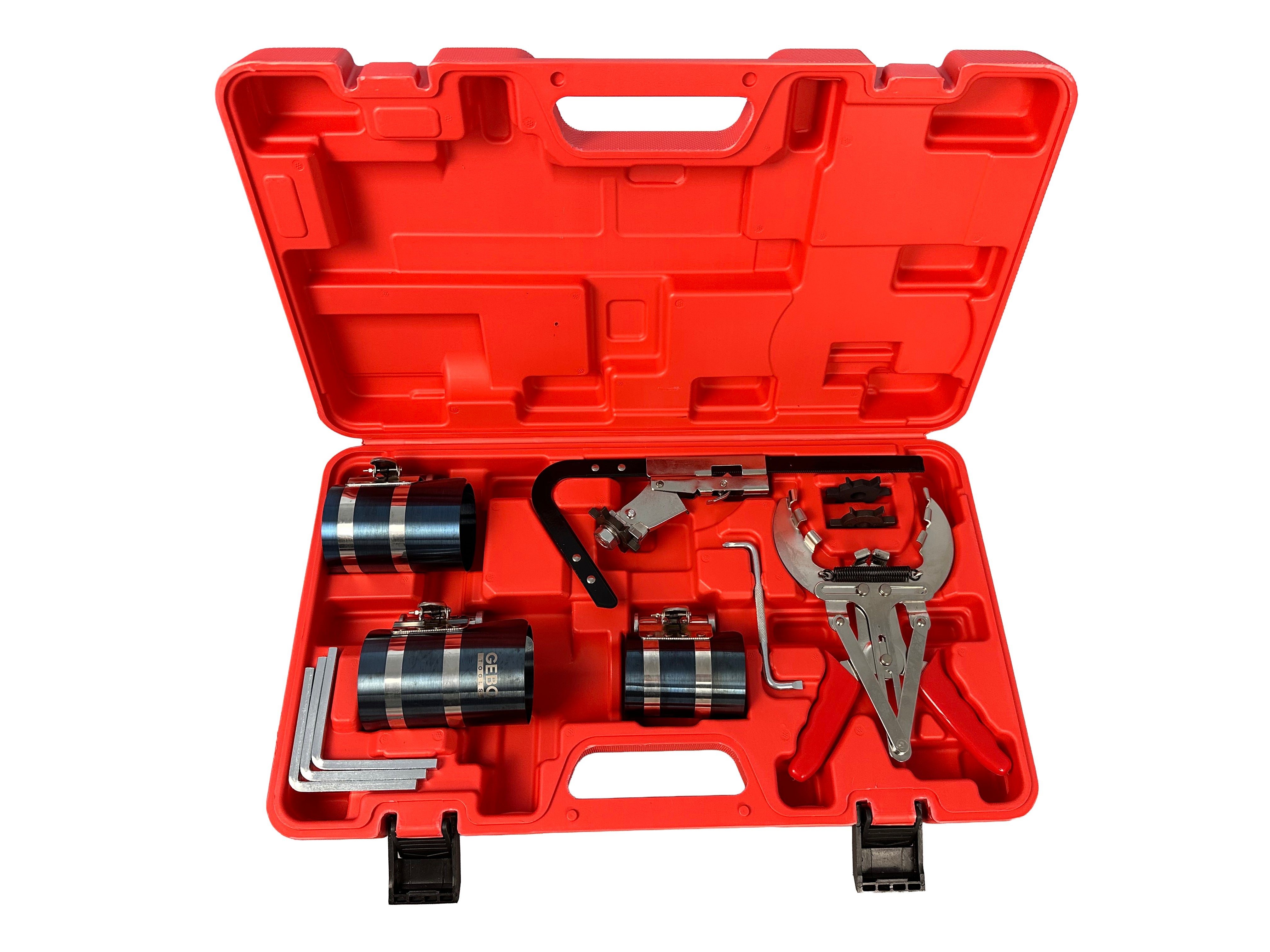 TRUSA MONTARE SEGMENTI PISTON GEBO TOOLS