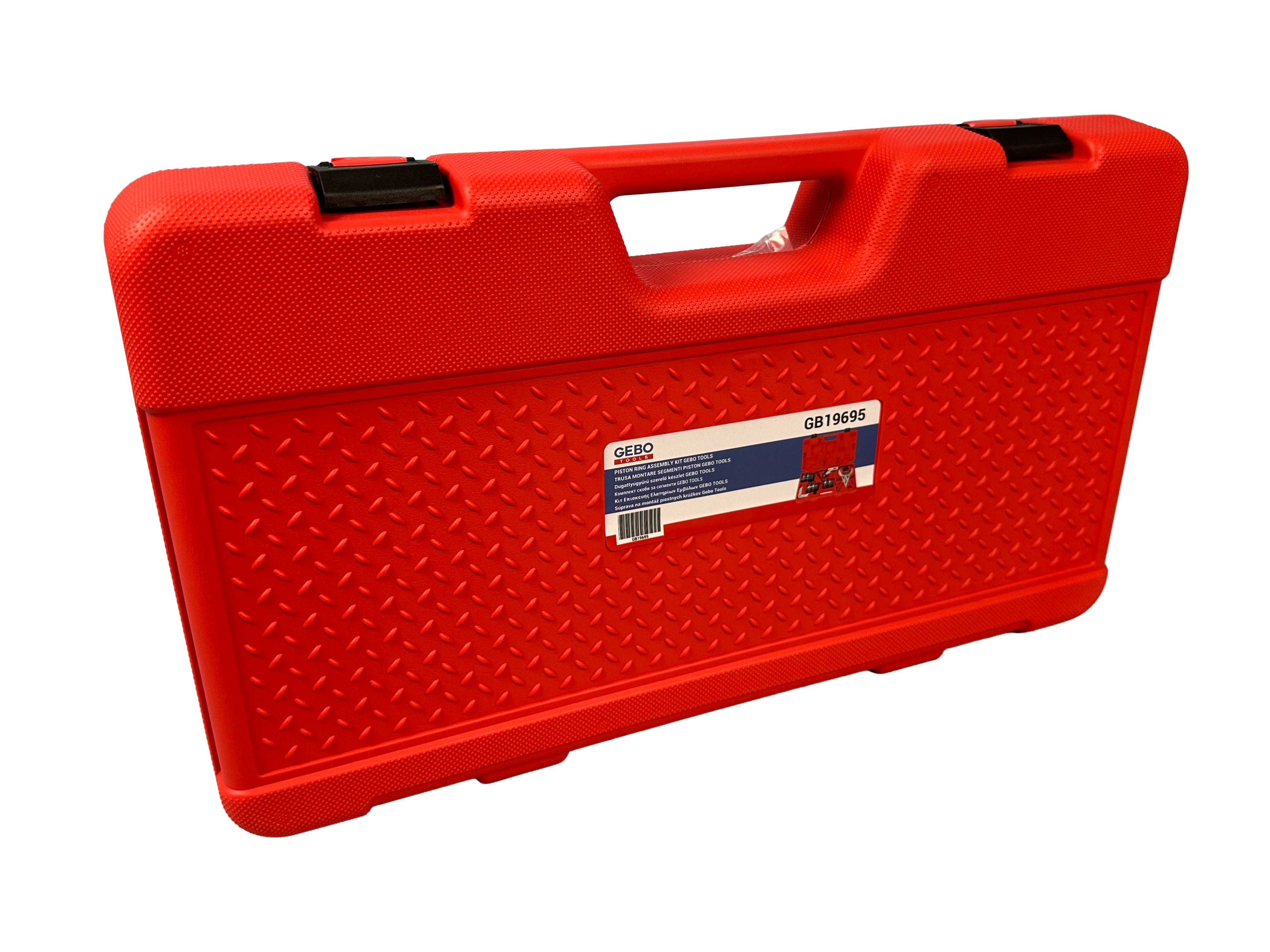 TRUSA MONTARE SEGMENTI PISTON GEBO TOOLS