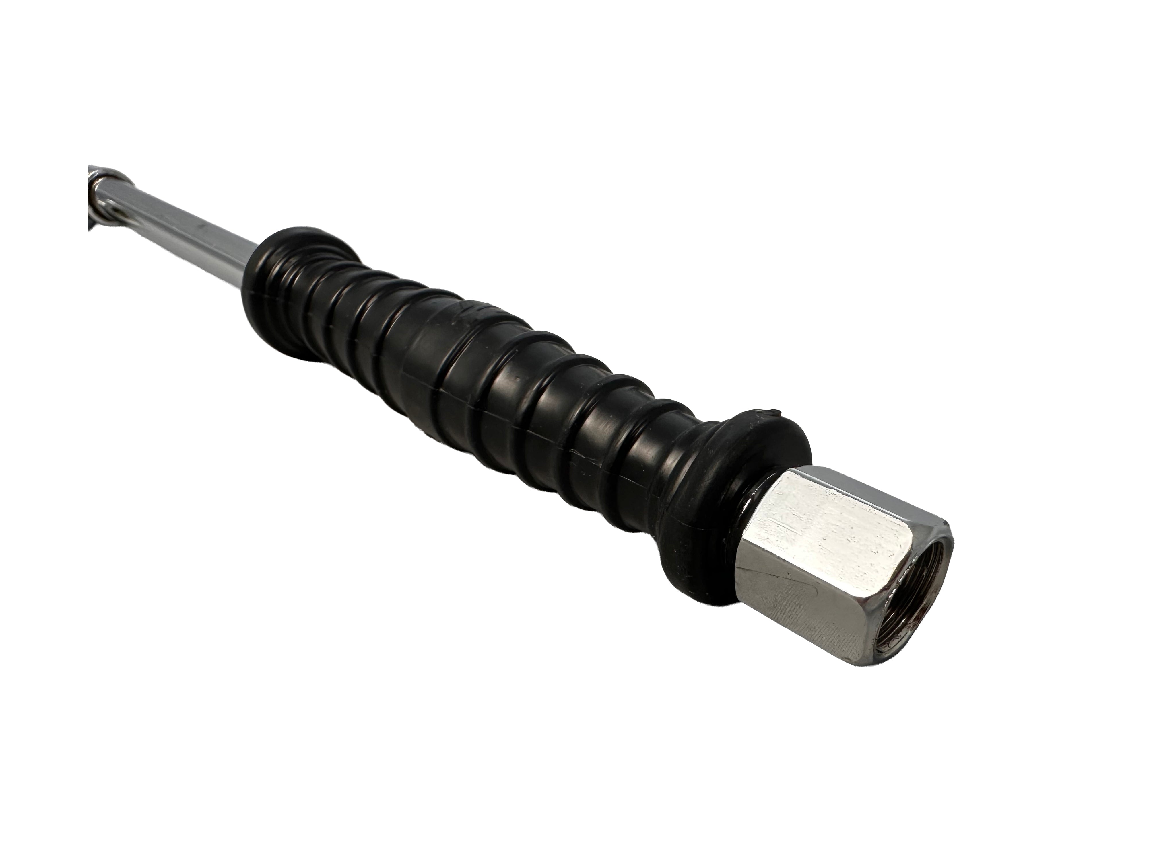 PISTOL UMFLAT ROTI CU MANOMETRU DIGITAL 0-255 PSI GEBO TOOLS