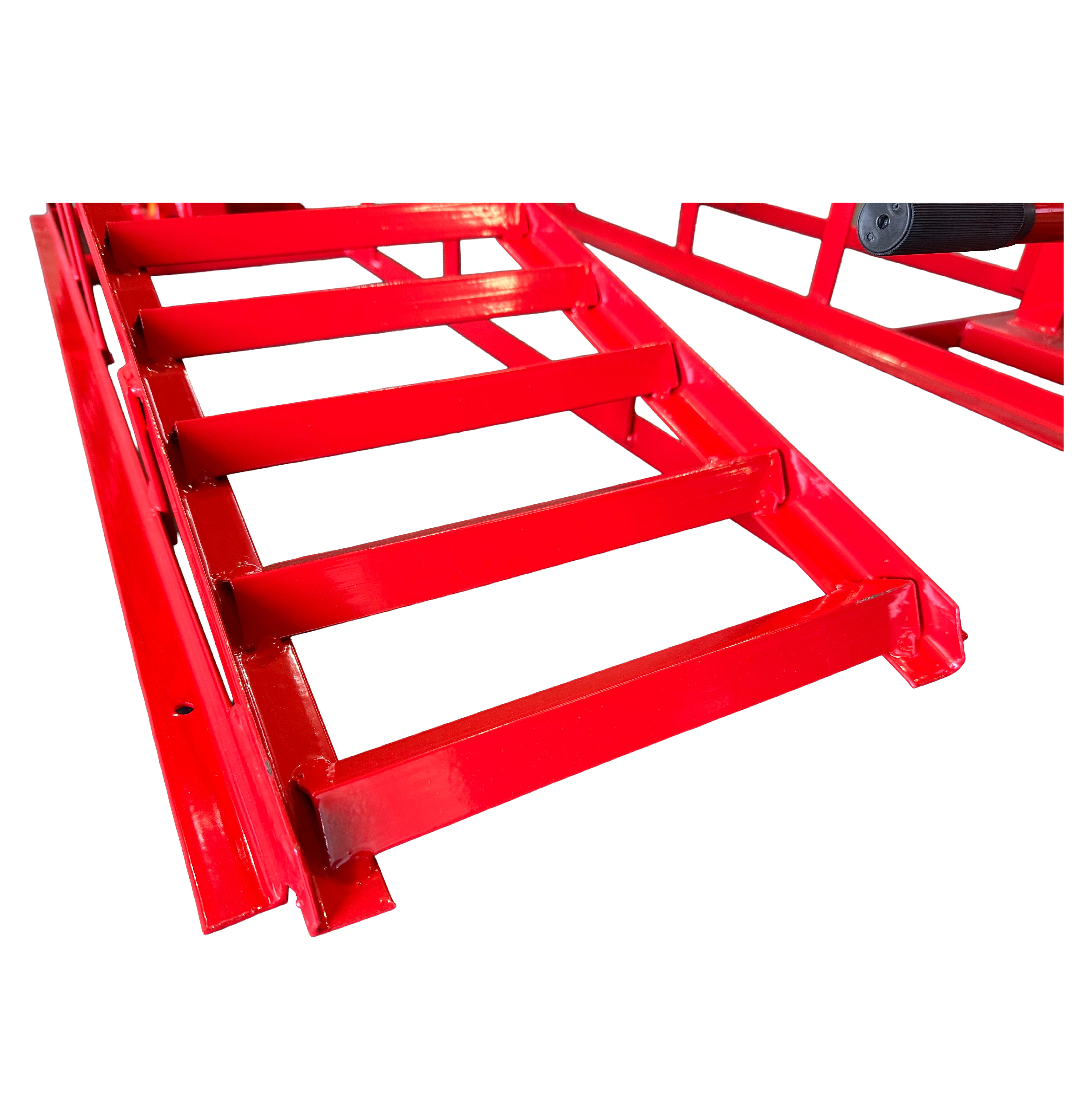 SET RAMPA AUTO CU ELEVARE HIDRAULICA 2T GEBO TOOLS