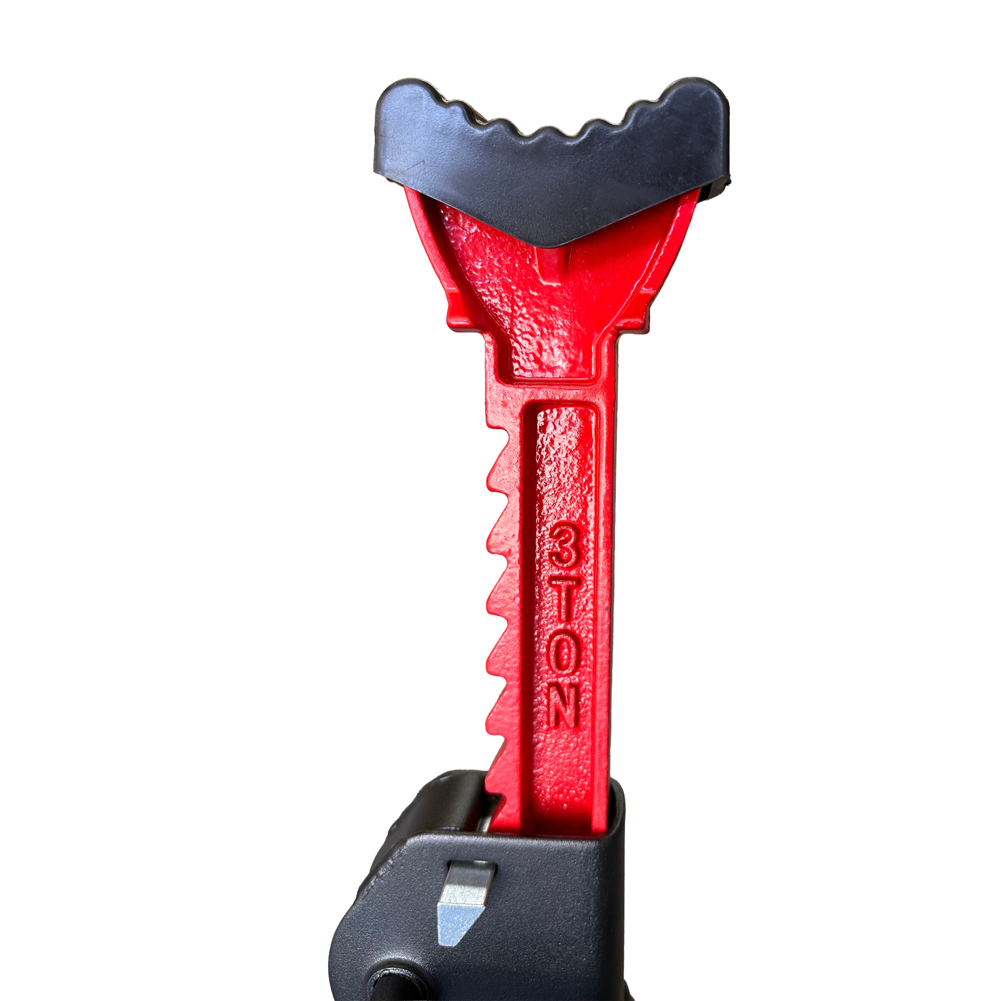 SET 2 CAPRE 3T 29.5-43CM SUSTINERE AUTO CU SIGURANTA BLOCARE DUBLA SI TAMPON DE CAUCIUC PENTRU PROTECTIE PRAG AUTO GEBO TOOLS