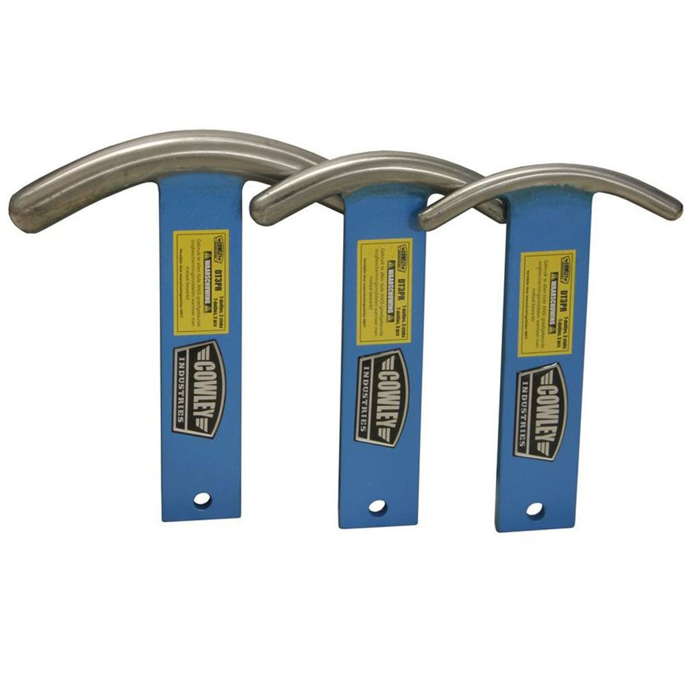 SET T-DOLLY CU CAP ARCUIT PENTRU INDOIT TABLE 145 200 MM 3 PIESE