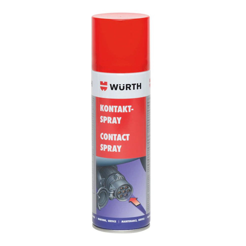 SPRAY DE CONTACTE ELECTRICE WURTH 300ML