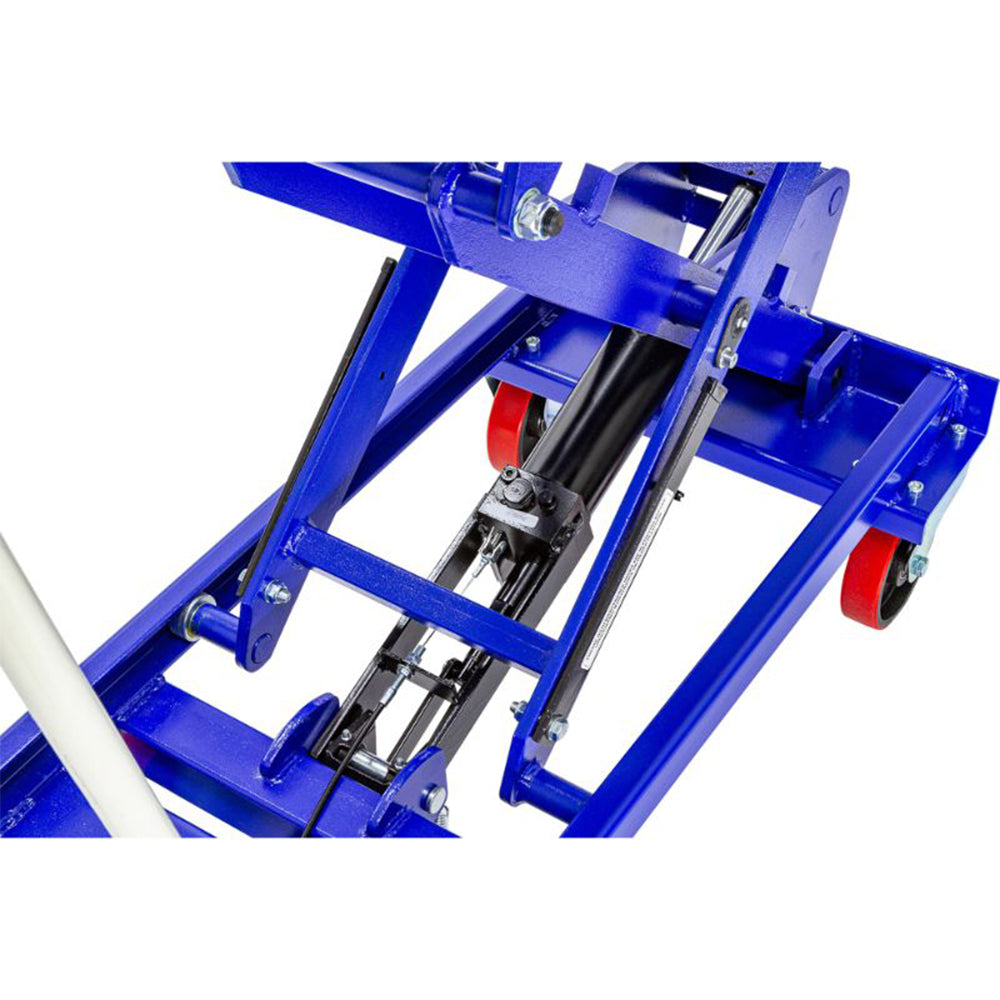 Masa hidraulica mobila ridicare inalta 300kg MAMMUTH OLANDA