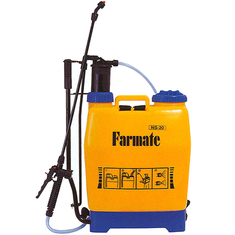 POMPA STROPIT MANUAL 20L JBM SPANIA