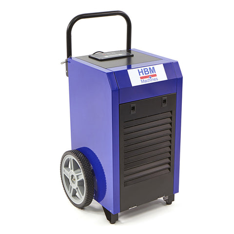 DEZUMIDIFICATOR/USCATOR INDUSTRIAL PENTRU CONSTRUCTII 70L/ZI