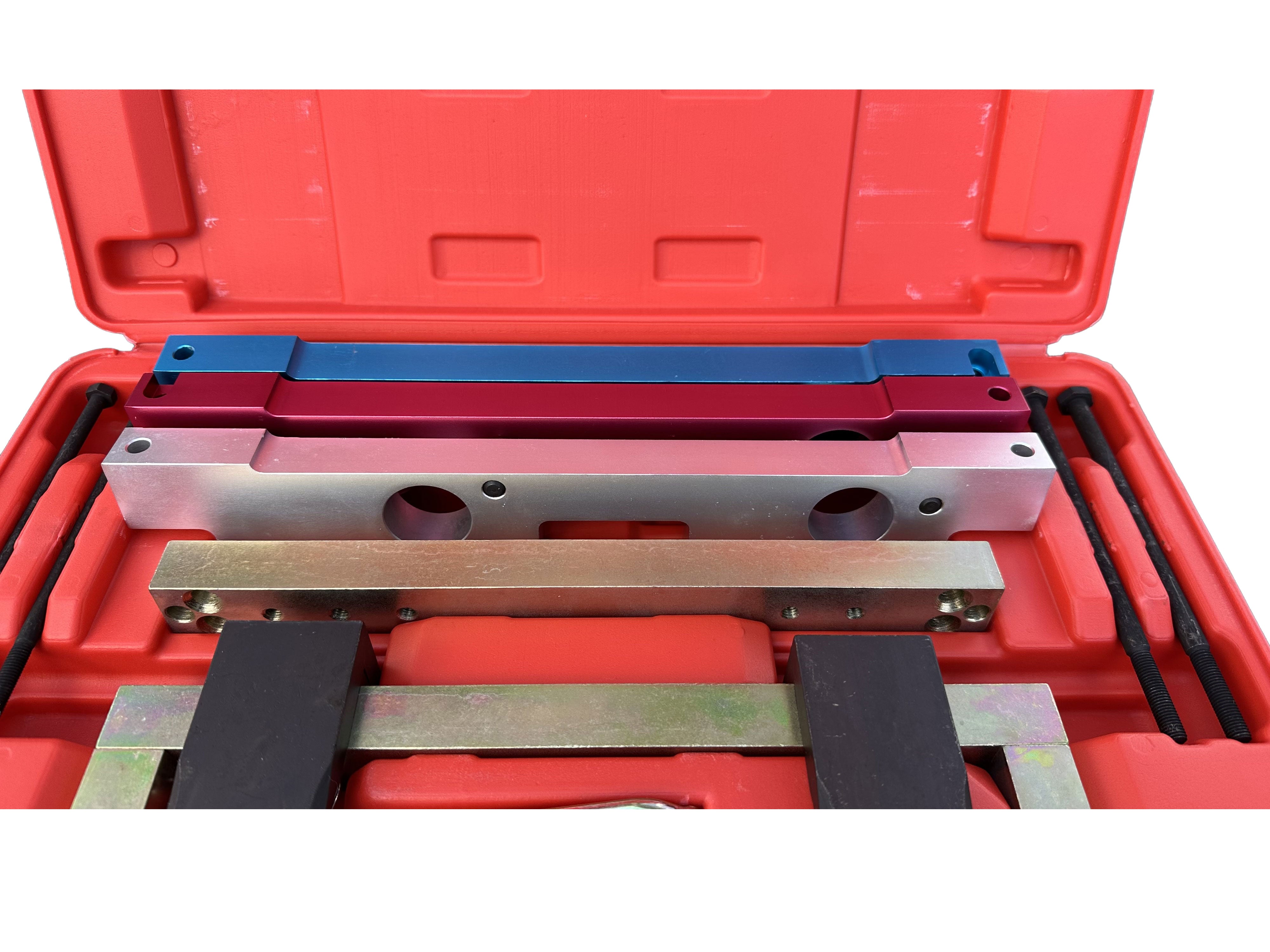 TRUSA FIXARE DISTRIBUTIE BMW 2.5 3.0 BENZINA N51 N52 N52K N53 N54 GEBO TOOLS