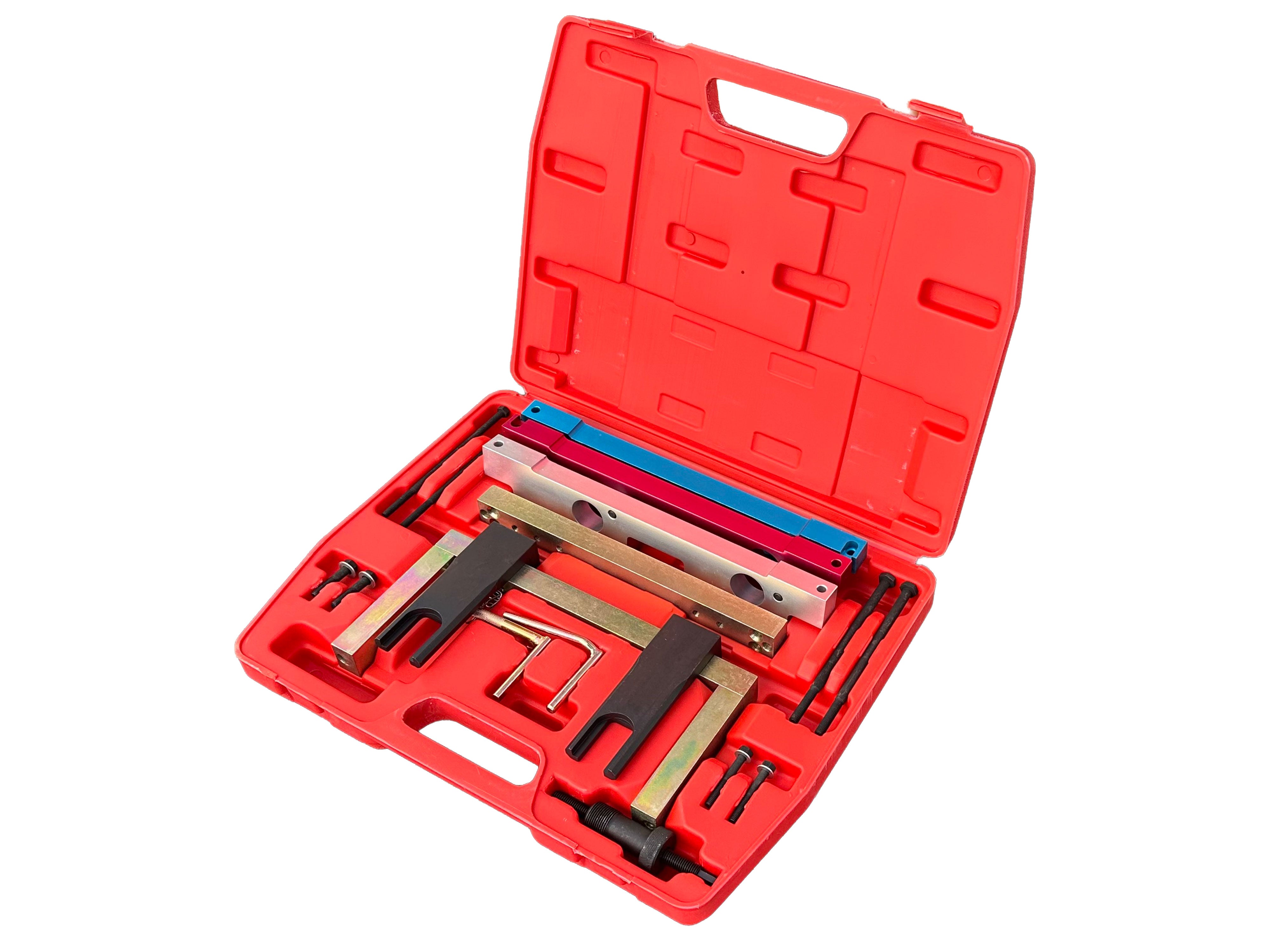 TRUSA FIXARE DISTRIBUTIE BMW 2.5 3.0 BENZINA N51 N52 N52K N53 N54 GEBO TOOLS