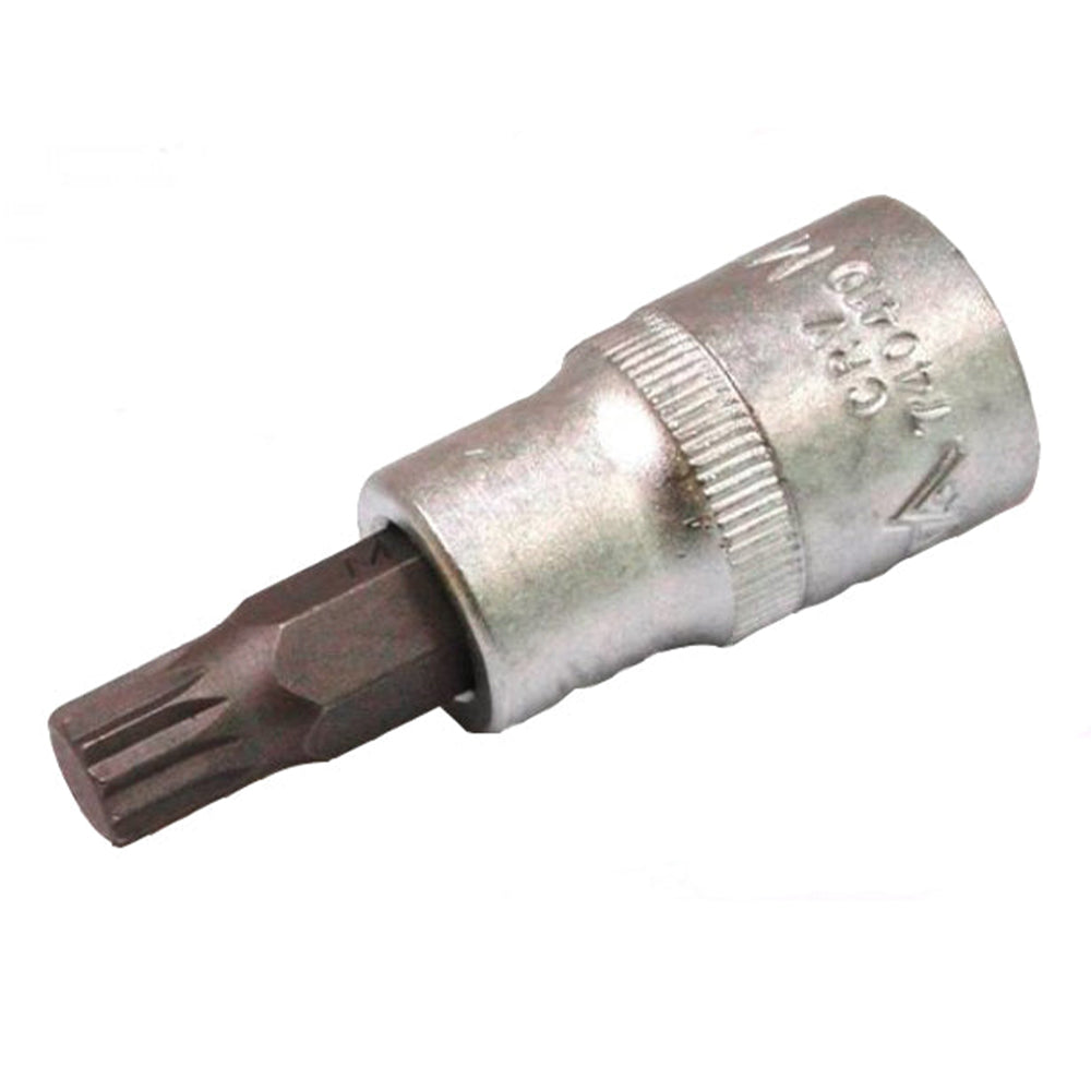 BIT SPLINE XZN M10 SCURT 1/2