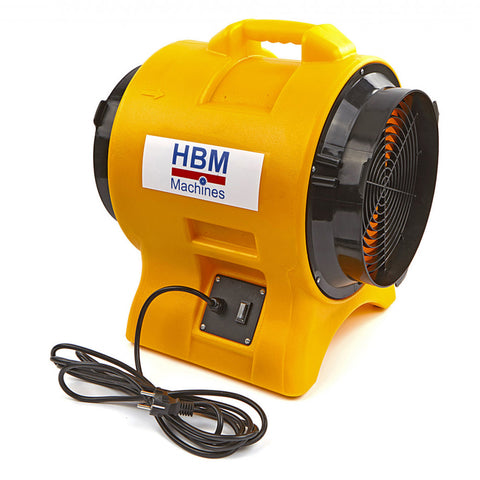 VENTILATOR PROFESIONAL 300MM HBM