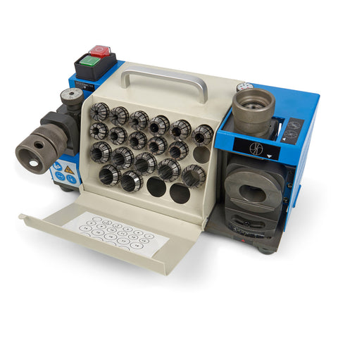 MASINA PROFESIONALA PENTRU ASCUTIT BURGHIE 20MM