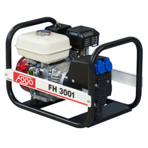 GENERATOR DE CURENT MOTOR HONDA GX390 3KW