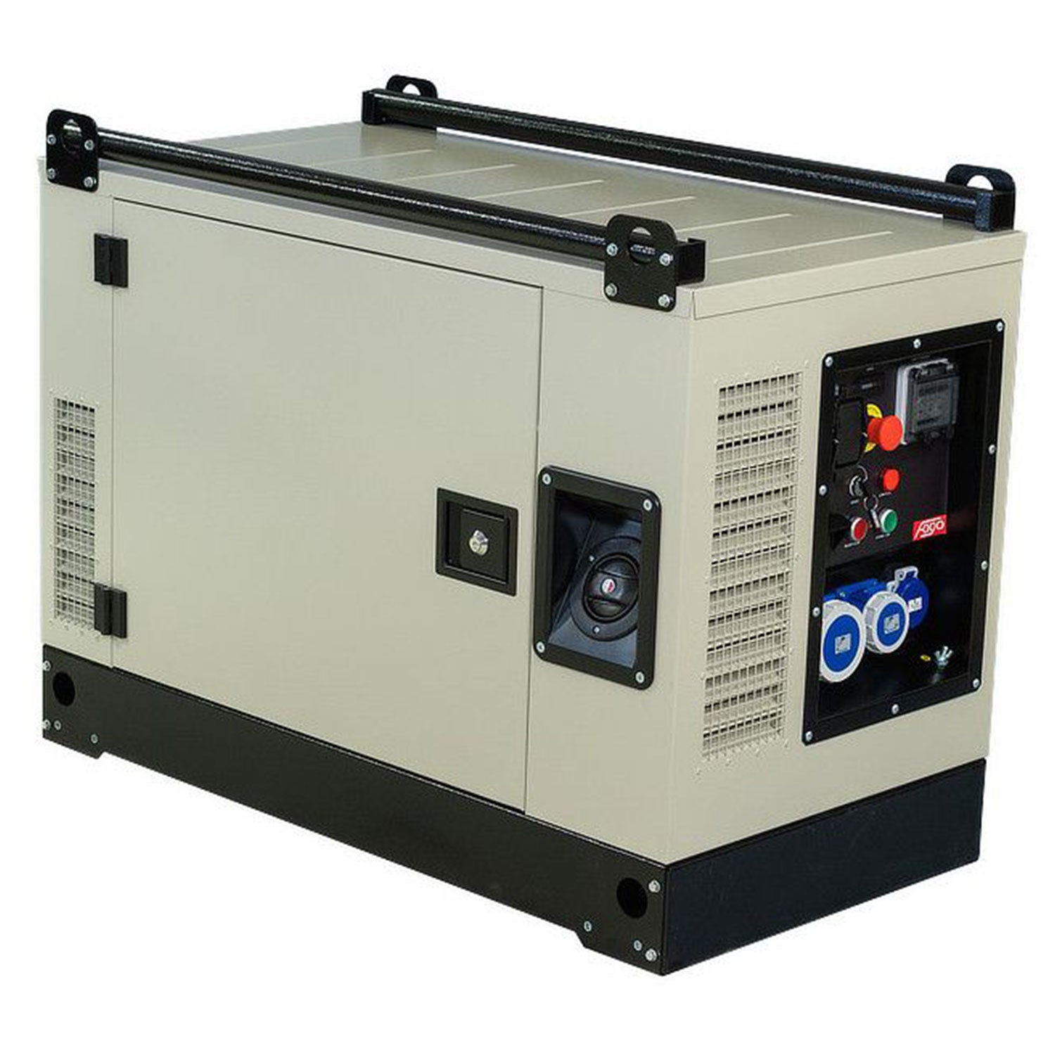 GENERATOR DE CURENT MOTOR HONDA GX390 6.2KW SILENTIOS