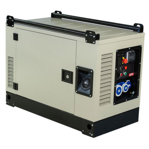 GENERATOR DE CURENT MOTOR HONDA GX390 6.2KW SILENTIOS