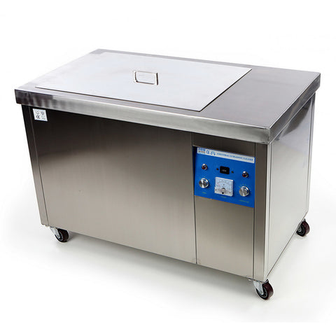APARAT DE CURATAT INJECTOARE/PIESE, CU ULTRASUNETE 120L