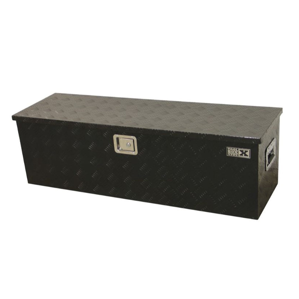 TRUSA PENTRU SCULE DIN ALUMINIU STRIAT MARE NEAGRA