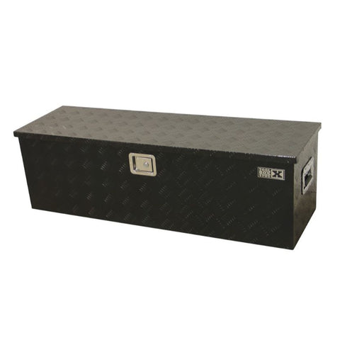 TRUSA PENTRU SCULE DIN ALUMINIU STRIAT MARE NEAGRA