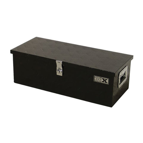 TRUSA PENTRU SCULE DIN ALUMINIU STRIAT MEDIE NEAGRA