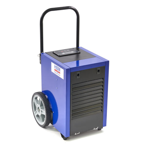 DEZUMIDIFICATOR AER PROFESIONAL PENTRU CONSTRUCTII 50L