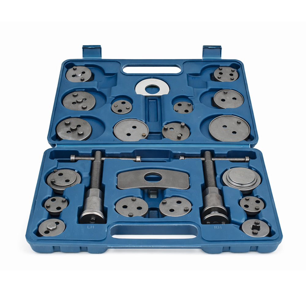 TRUSA PENTRU ETRIERE PISTOANE FRANA AUTO UNIVERSALA 22 PIESE