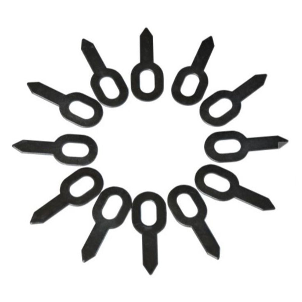 SAIBA OVALA PENTRU TRAS TABLA SUDURA PUNCTE SPOTTER