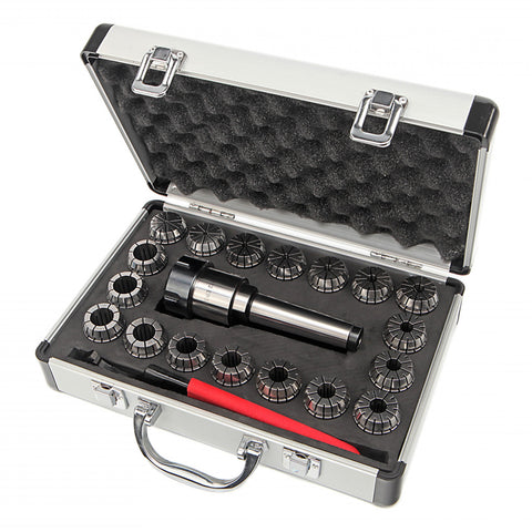 SET MANDRINE CU PENSETE MC3 R32 21 PIESE HBM