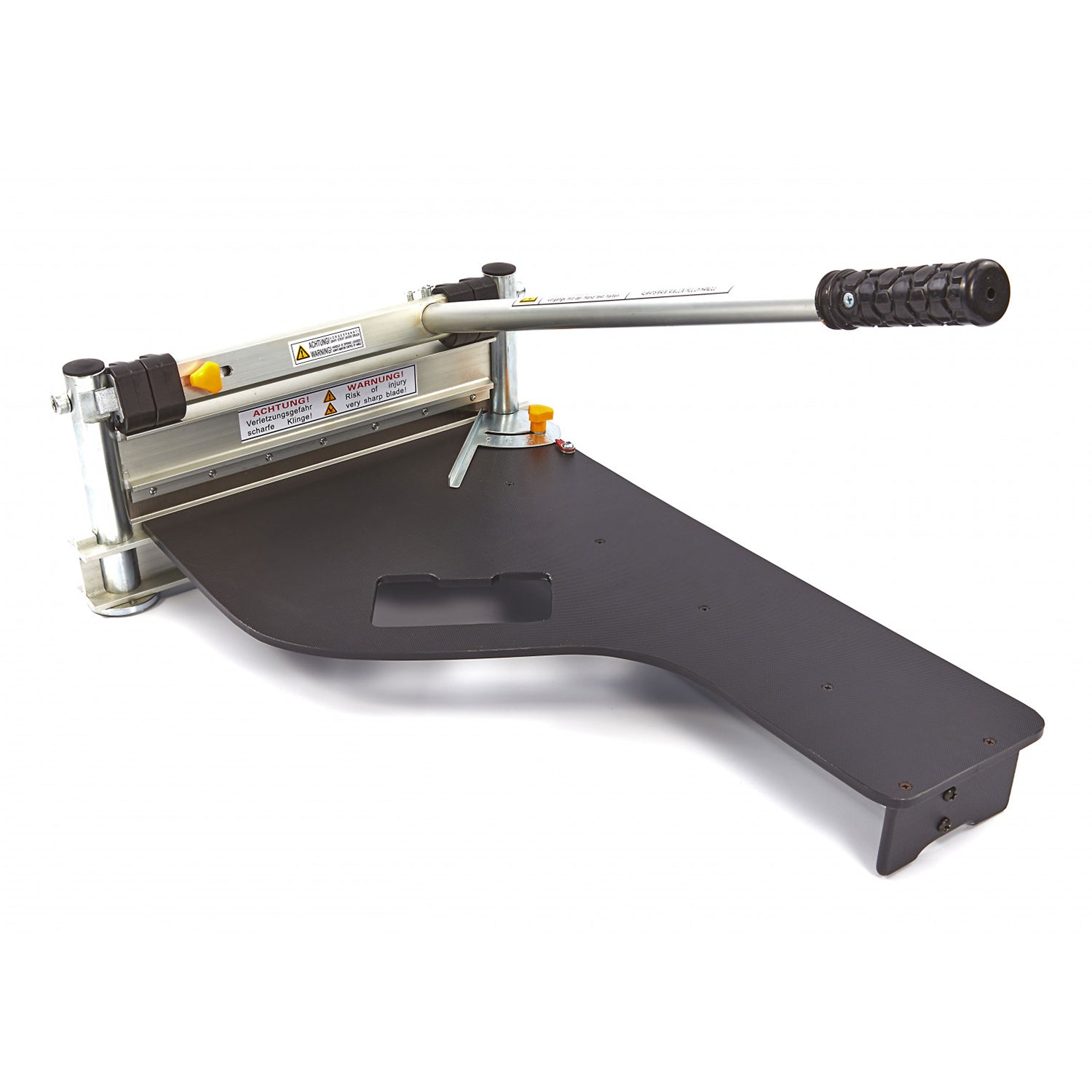 GHILOTINA TAIETOR REGLABIL LAMINAT 325MM HBM