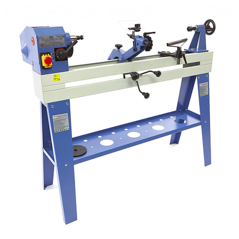 STRUNG PENTRU LEMN CU DISPOZITIV DE COPIERE HBM 1100 750W 230V