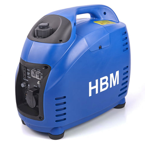 GENERATOR INVERTER ELECTRIC MOTOR PE BENZINA 1500W 1.5KW