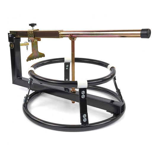 DISPOZITIV PRESA MANUALA PENTRU DEJANTAT SCHIMBAT ROTI MOTOCICLETE 16-21" HBM MACHINES OLANDA