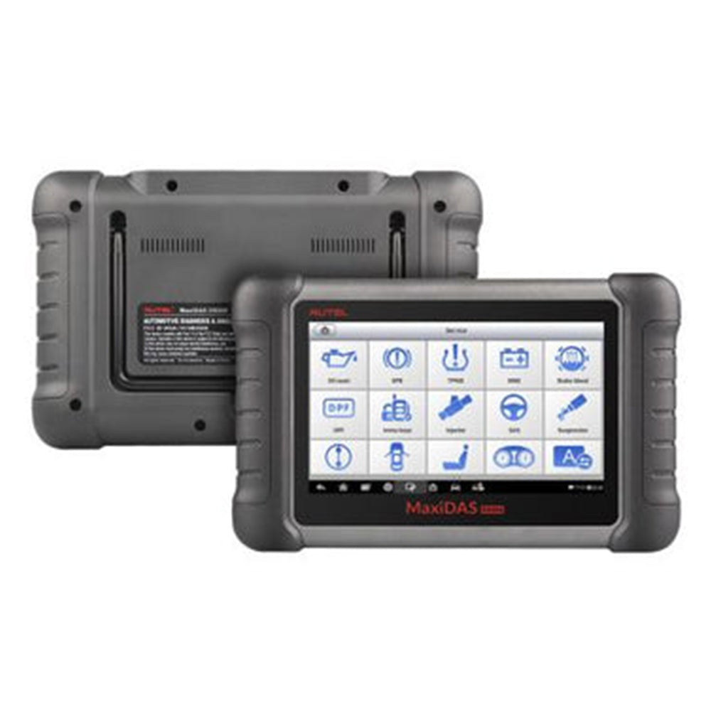 TESTER INTERFATA DIAGNOZA AUTO PROFESIONALA AUTEL MAXIDAS DS808 2 ANI ACTUALIZARI