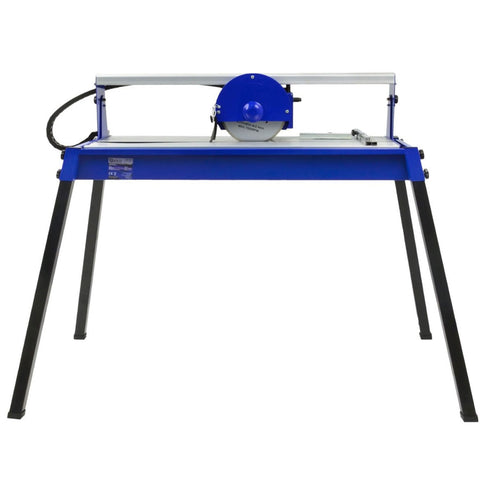 MASINA ELECTRICA PENTRU TAIAT PLACI CERAMICE CU STAND 800W 890 X 394 MM