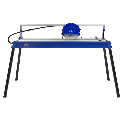 MASINA ELECTRICA PENTRU TAIAT PLACI CERAMICE CU STAND 1200W 1170 X 394 MM