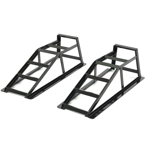 SET 2 RAMPE AUTO MOBILE, 2T, 800X201X200 MM – HBM MACHINES OLANDA