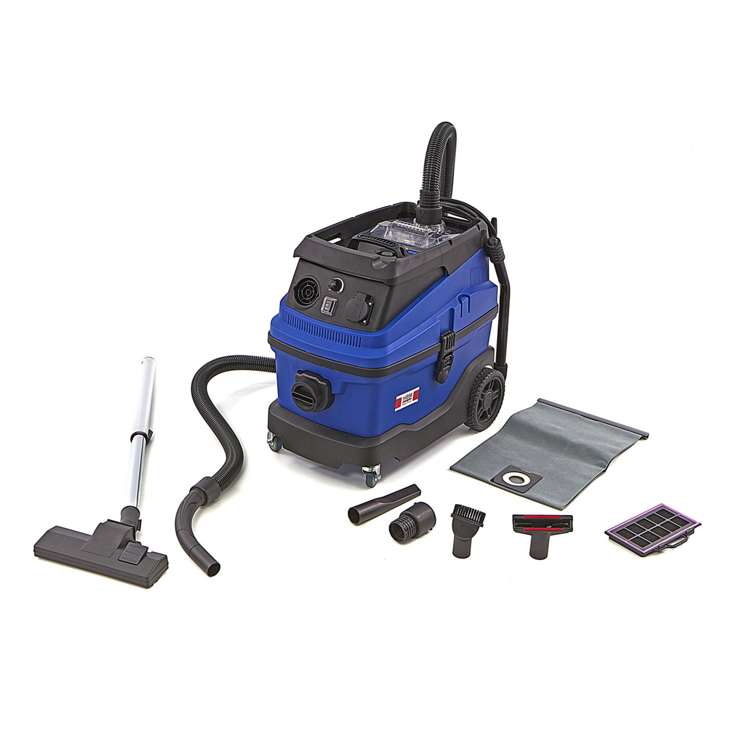 ASPIRATOR PROFESIONAL UMED USCAT 3 IN 1 HBM