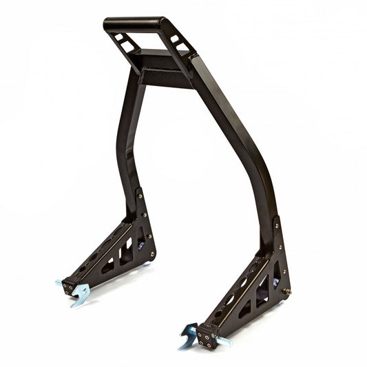 CRIC STAND SUPORT MOTOCICLETE ROATA SPATE 250KG HBM MACHINES OLANDA PREMIUM